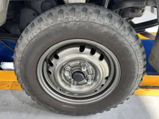 1994 Honda Acty Truck — White 4WD Kei Trucks, photo 16 of 26