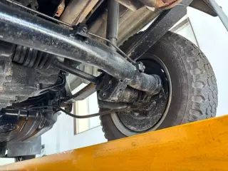 1994 Honda Acty Truck — White 4WD Kei Trucks, photo 21 of 26