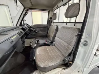 1994 Honda Acty Truck — White 4WD Kei Trucks, photo 10 of 26