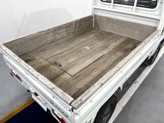 1994 Honda Acty Truck — White 4WD Kei Trucks, photo 5 of 26