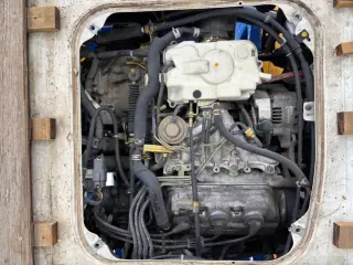 1994 Honda Acty Truck — White 4WD Kei Trucks, photo 7 of 26