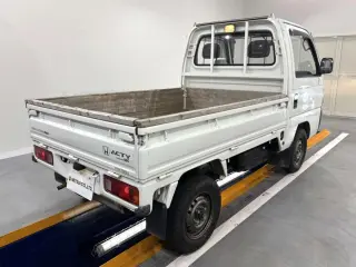 1994 Honda Acty Truck — White 4WD Kei Trucks, photo 4 of 26