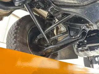 1994 Honda Acty Truck — White 4WD Kei Trucks, photo 18 of 26