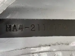1994 Honda Acty Truck — White 4WD Kei Trucks, photo 24 of 26