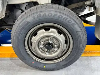 1994 Honda Acty Truck — White 4WD Kei Trucks, photo 16 of 25