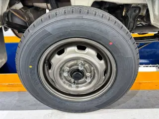 1994 Honda Acty Truck — White 4WD Kei Trucks, photo 15 of 25