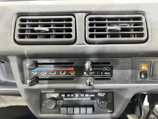 1994 Honda Acty Truck — White 4WD Kei Trucks, photo 11 of 25
