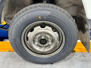 1994 Honda Acty Truck — White 4WD Kei Trucks, photo 17 of 25
