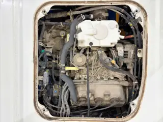 1994 Honda Acty Truck — White 4WD Kei Trucks, photo 7 of 25