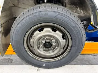 1994 Honda Acty Truck — White 4WD Kei Trucks, photo 14 of 25