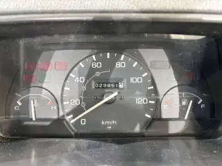 1994 Honda Acty Truck — White 4WD Kei Trucks, photo 8 of 25