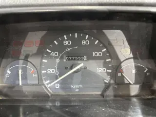 1994 Honda Acty Truck — White 4WD Kei Trucks, photo 8 of 24
