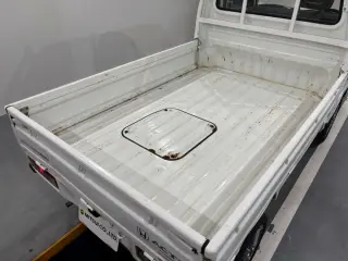 1994 Honda Acty Truck — White 4WD Kei Trucks, photo 5 of 24