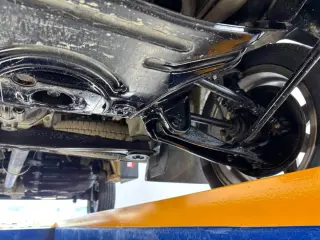1994 Honda Acty Truck — White 4WD Kei Trucks, photo 18 of 24