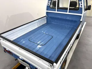 1994 Honda Acty Truck — Blue 4WD Kei Trucks, photo 5 of 25