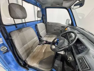 1994 Honda Acty Truck — Blue 4WD Kei Trucks, photo 8 of 25