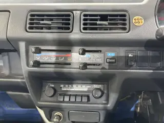1994 Honda Acty Truck — Blue 4WD Kei Trucks, photo 10 of 25