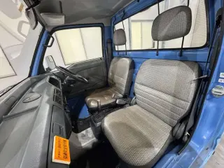 1994 Honda Acty Truck — Blue 4WD Kei Trucks, photo 9 of 25