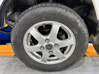 White 1994 Honda Acty Truck 4WD kei truck for sale, stock KTD-0584 (photo 17)