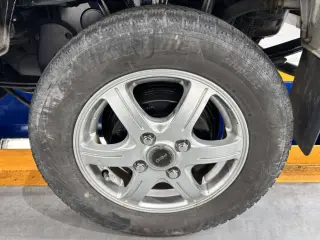 White 1994 Honda Acty Truck, 5-Speed Manual, imported kei truck, stock KTD-0584 (photo 16)
