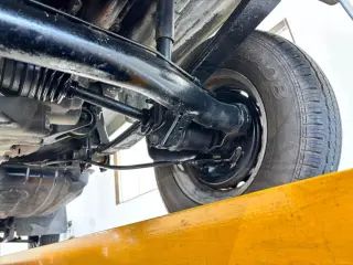 1994 Honda Acty Truck — White 4WD Kei Trucks, photo 21 of 25