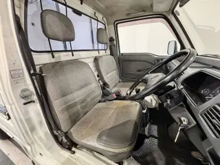 1994 Honda Acty Truck — White 4WD Kei Trucks, photo 9 of 25