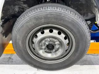 1994 Honda Acty Truck — White 4WD Kei Trucks, photo 14 of 25