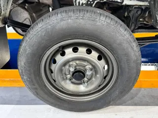 1994 Honda Acty Truck — White 4WD Kei Trucks, photo 15 of 25