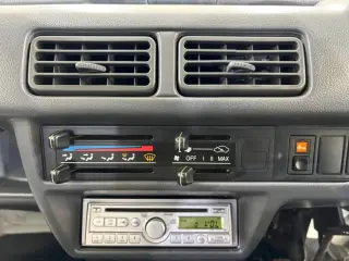 1994 Honda Acty Truck — White 4WD Kei Trucks, photo 11 of 25