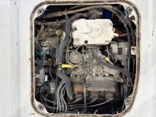 1994 Honda Acty Truck — White 4WD Kei Trucks, photo 7 of 25