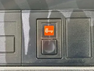 1994 Honda Acty Truck — White 4WD Kei Trucks, photo 12 of 25