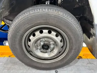 1994 Honda Acty Truck — White 4WD Kei Trucks, photo 17 of 25