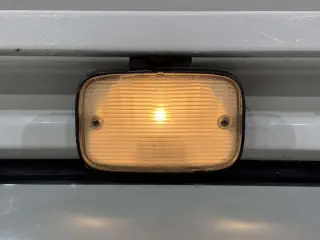 White 1994 Honda Acty Truck, 49,600 miles, E07A 660 cc, stock KTD-0586 (photo 6)