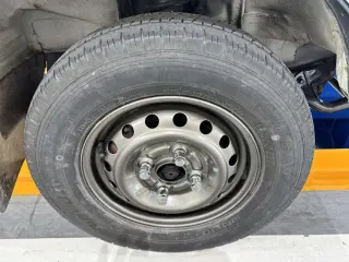 1994 Honda Acty Truck — White 4WD Kei Trucks, photo 14 of 25