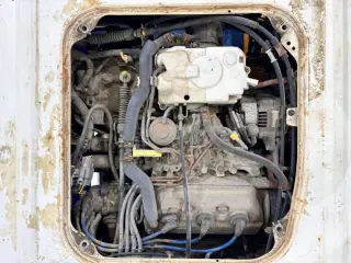 1994 Honda Acty Truck — White 4WD Kei Trucks, photo 7 of 25