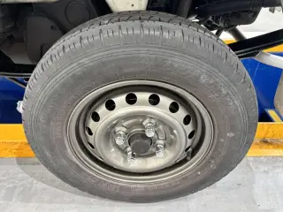 1994 Honda Acty Truck — White 4WD Kei Trucks, photo 16 of 25