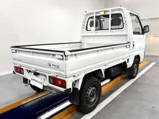 1994 Honda Acty Truck — White 4WD Kei Trucks, photo 4 of 25