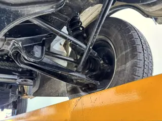 1994 Honda Acty Truck — White 4WD Kei Trucks, photo 19 of 25