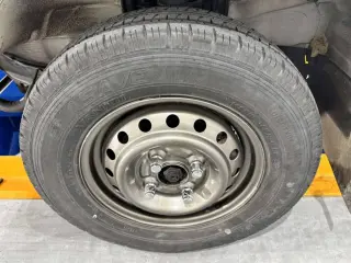 1994 Honda Acty Truck — White 4WD Kei Trucks, photo 17 of 25