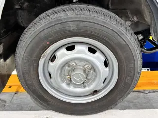 1994 Honda Acty Truck — White 4WD Kei Trucks, photo 14 of 25