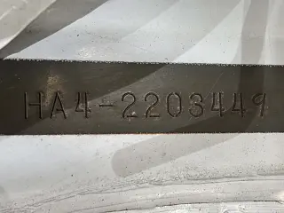 1994 Honda Acty Truck — White 4WD Kei Trucks, photo 23 of 25