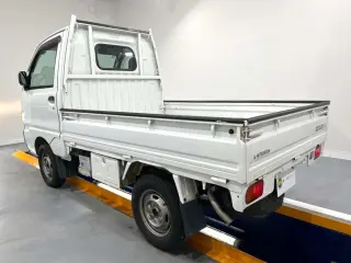 1994 Mitsubishi Minicab Truck, Kei Truck / Mini Truck, right-hand drive Japanese import, stock KTD-0589 (photo 3)