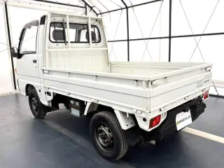 1994 Subaru Sambar Truck — White 2WD Kei Trucks, photo 3 of 24