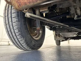 1994 Subaru Sambar Truck — White 2WD Kei Trucks, photo 19 of 24