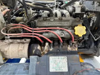 1994 Subaru Sambar Truck — White 4WD Kei Trucks, photo 7 of 26
