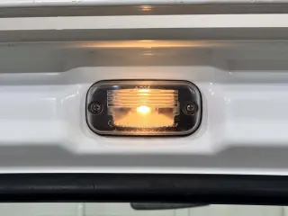 1994 Subaru Sambar Truck — White 4WD Kei Trucks, photo 7 of 27