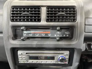 White 1994 Subaru Sambar Truck, 5-Speed Manual, imported kei truck, stock KTD-0598 (photo 12)