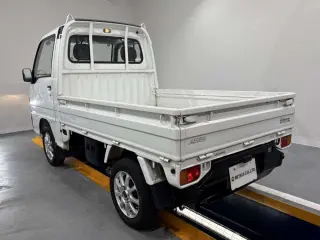 1994 Subaru Sambar Truck, Kei Truck / Mini Truck, right-hand drive Japanese import, stock KTD-0598 (photo 3)