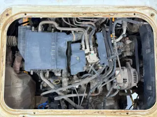 1994 Subaru Sambar Truck — Beige 4WD Kei Trucks, photo 8 of 26