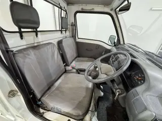 1994 Subaru Sambar Truck — Beige 4WD Kei Trucks, photo 10 of 26